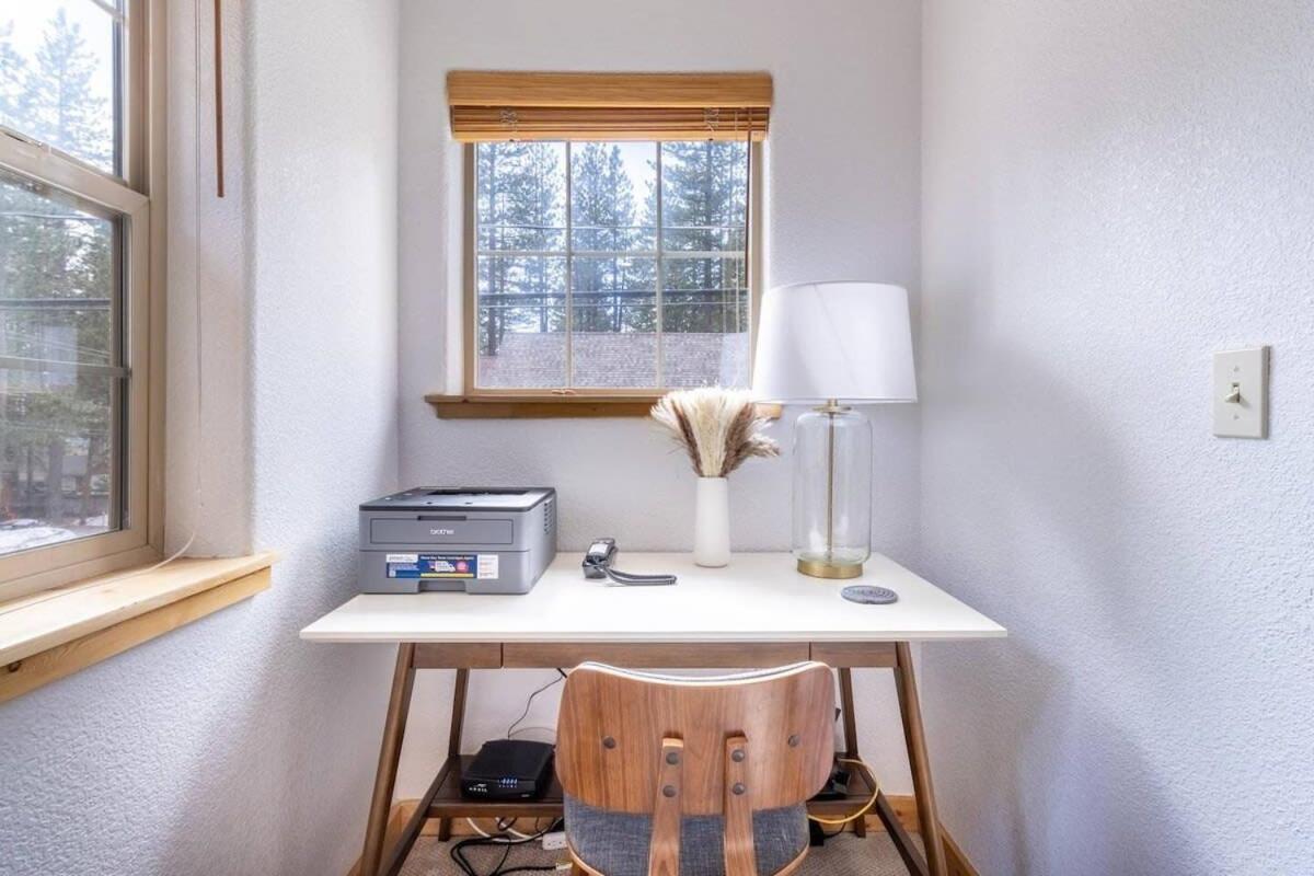 Bright 3Bd Kings Beach Townhome Εξωτερικό φωτογραφία