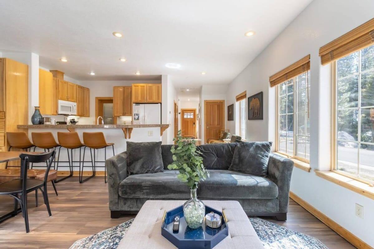 Bright 3Bd Kings Beach Townhome Εξωτερικό φωτογραφία