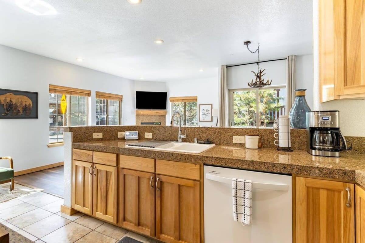 Bright 3Bd Kings Beach Townhome Εξωτερικό φωτογραφία