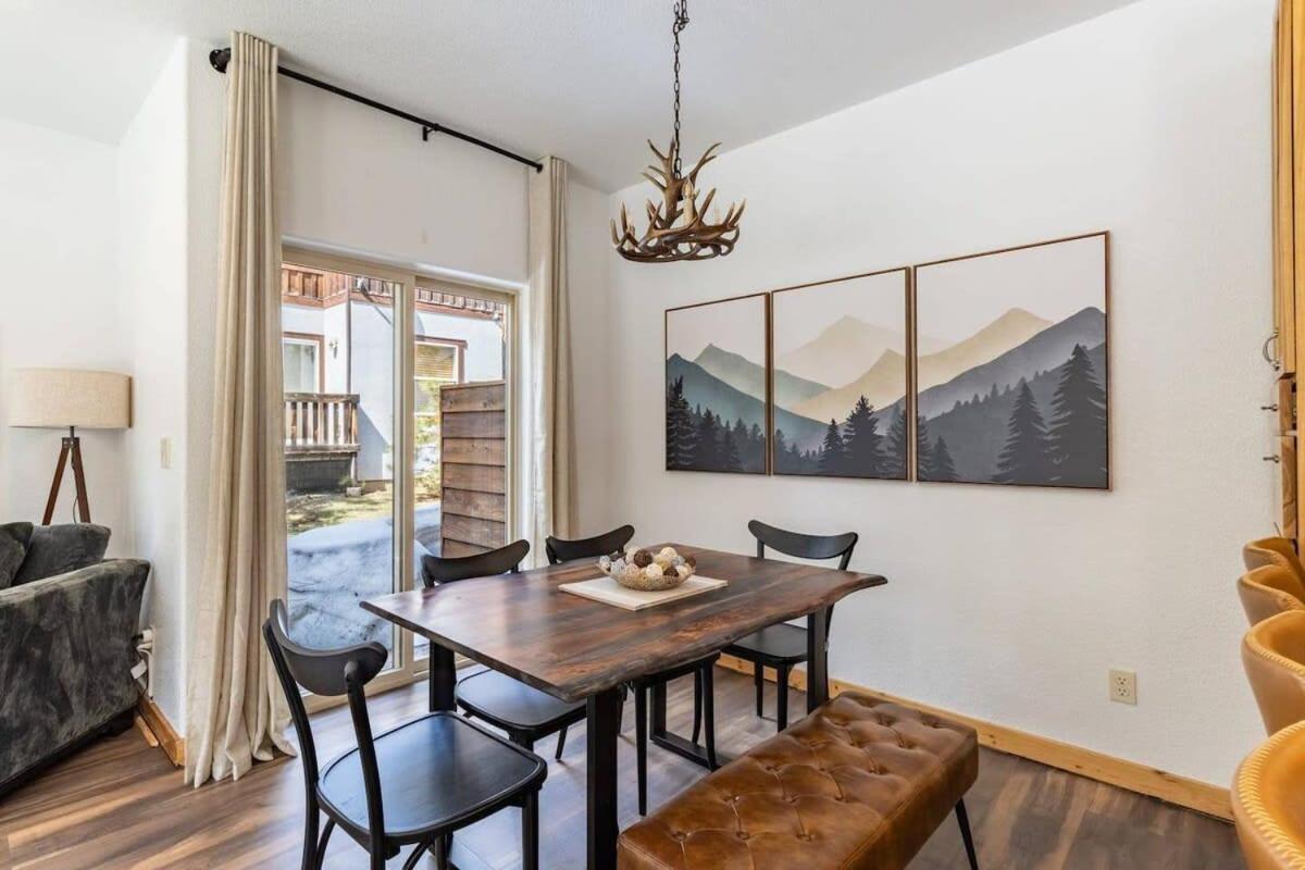 Bright 3Bd Kings Beach Townhome Εξωτερικό φωτογραφία