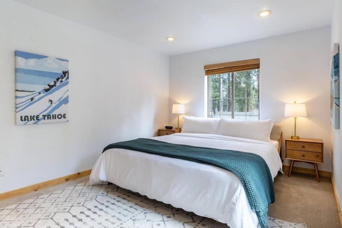 Bright 3Bd Kings Beach Townhome Εξωτερικό φωτογραφία